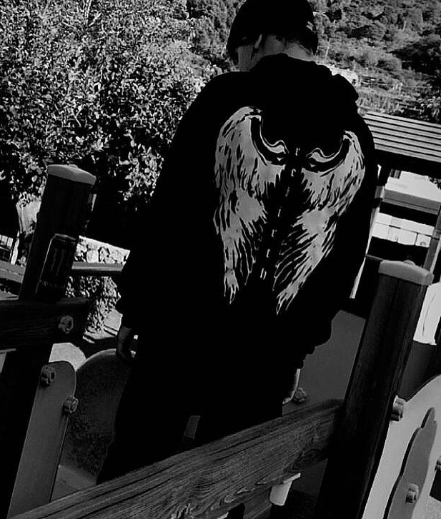 Rebirth-Black - immagine 6