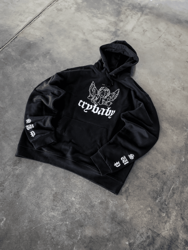 Rebirth-Black - immagine 5
