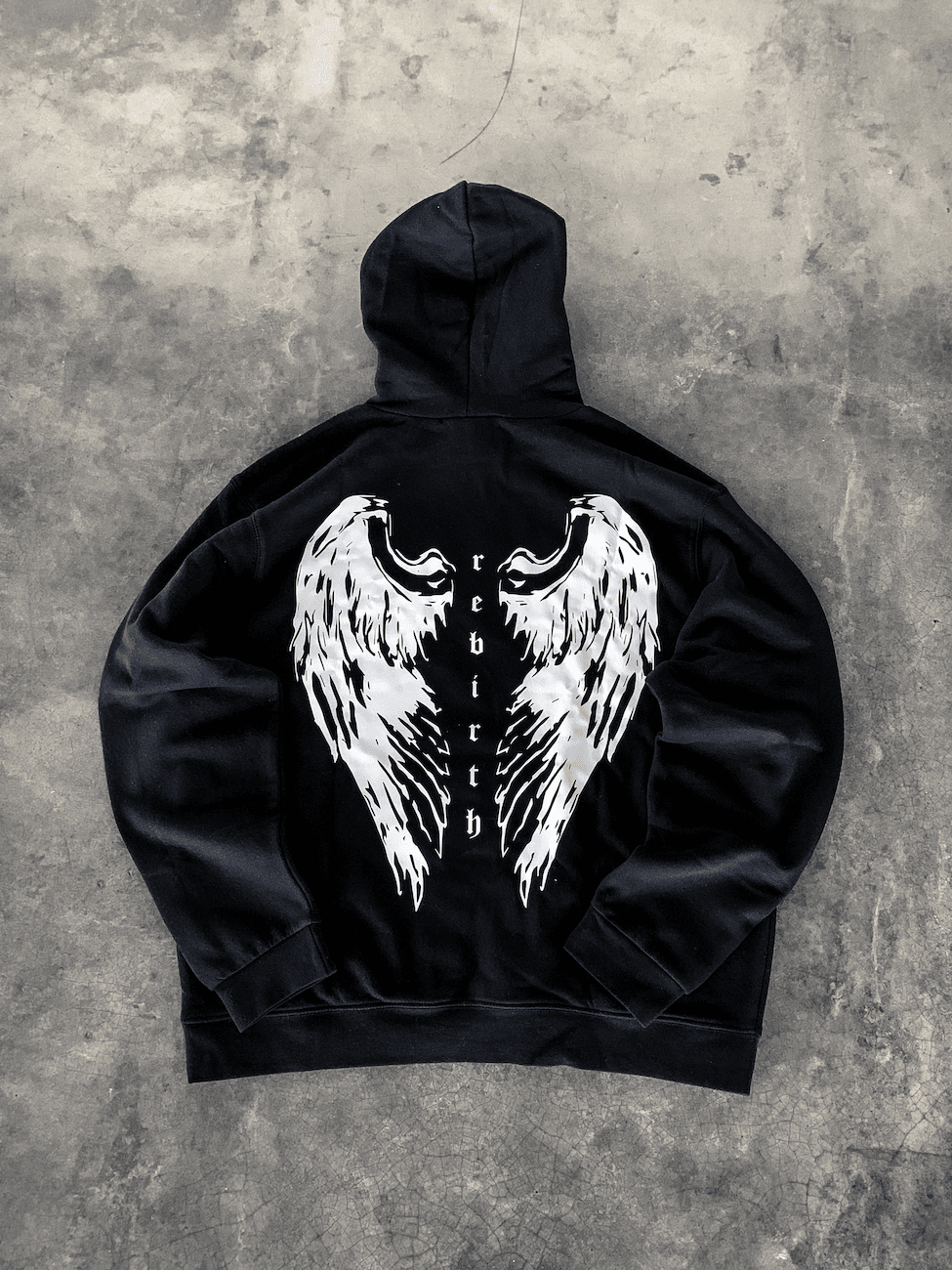 Rebirth-Black - immagine 4