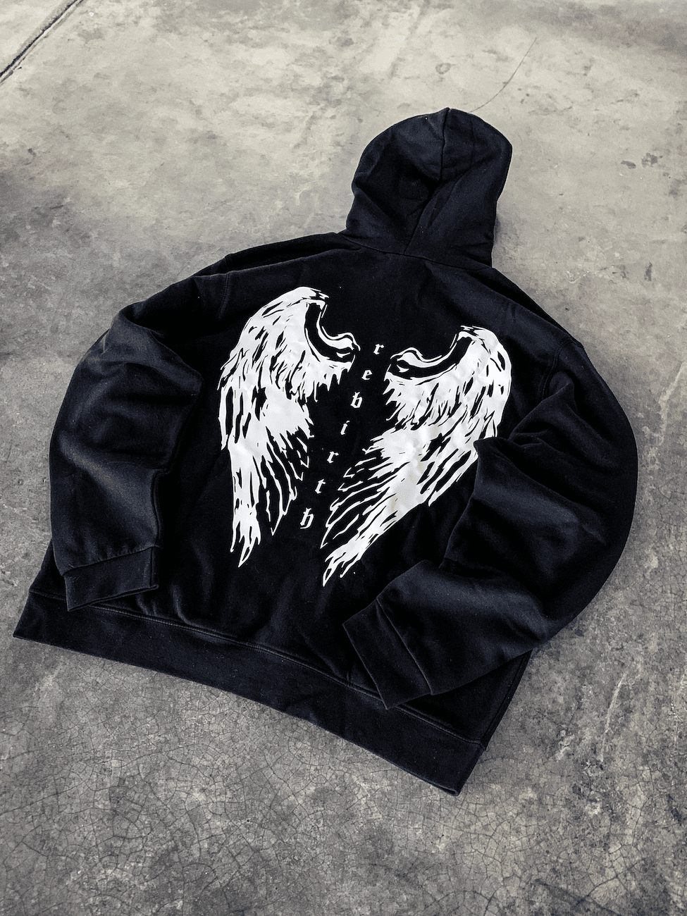 Rebirth-Black - immagine 2