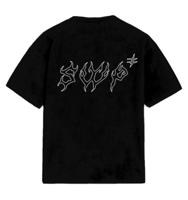Outline Black